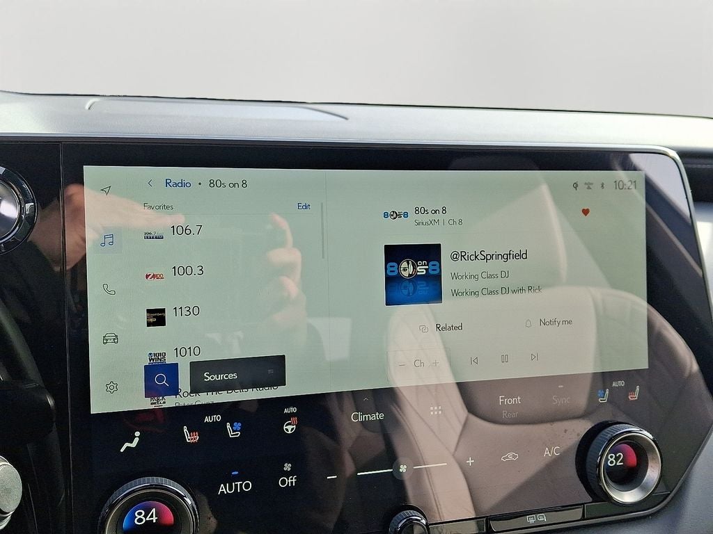 2025 Lexus RX 350 Premium 350 Premium