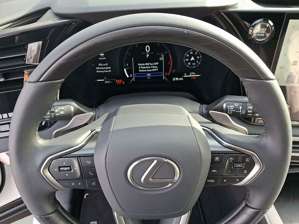 2025 Lexus RX 350 Premium 350 Premium