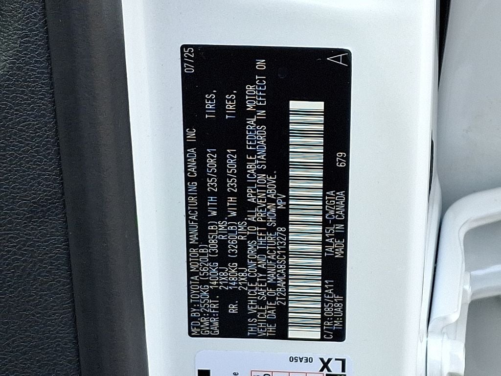 2025 Lexus RX 350 Premium 350 Premium