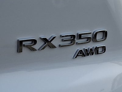 2025 Lexus RX 350 Premium 350 Premium