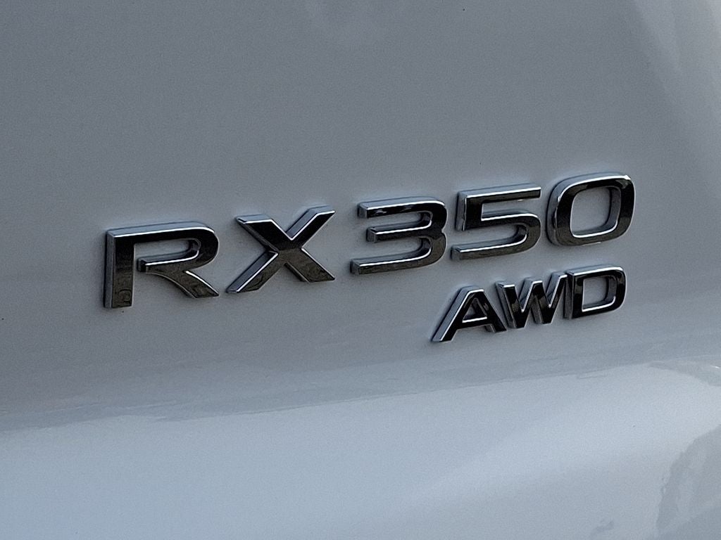 2025 Lexus RX 350 Premium 350 Premium