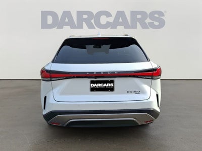 2025 Lexus RX 350 Premium 350 Premium