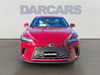 2025 Lexus RX 350 Premium 350 Premium