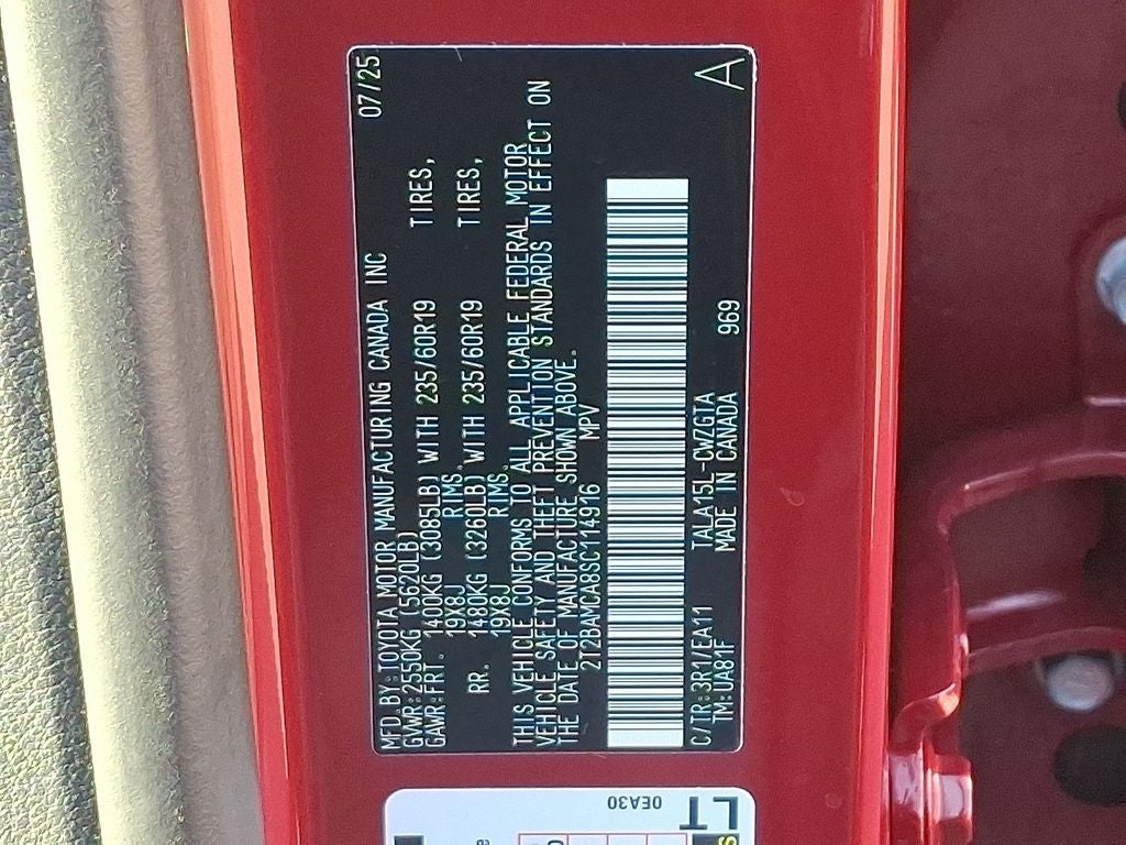 2025 Lexus RX 350 Premium 350 Premium