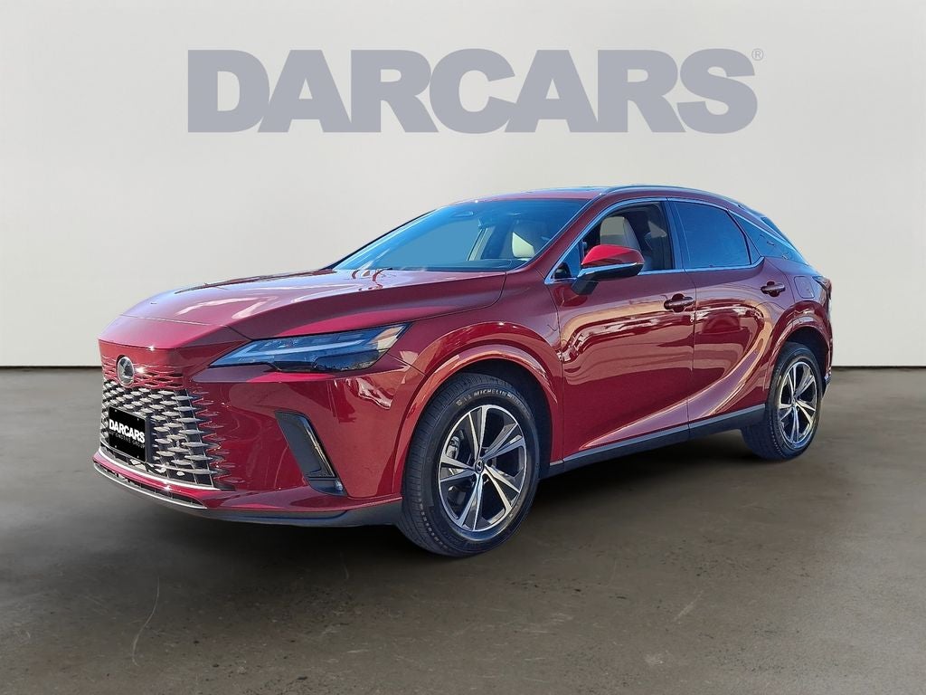 2025 Lexus RX 350 Premium 350 Premium