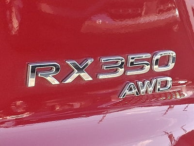 2025 Lexus RX 350 Premium 350 Premium