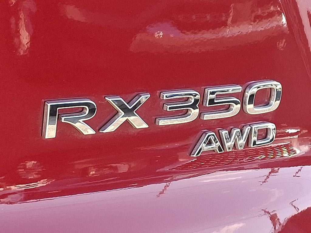 2025 Lexus RX 350 Premium 350 Premium