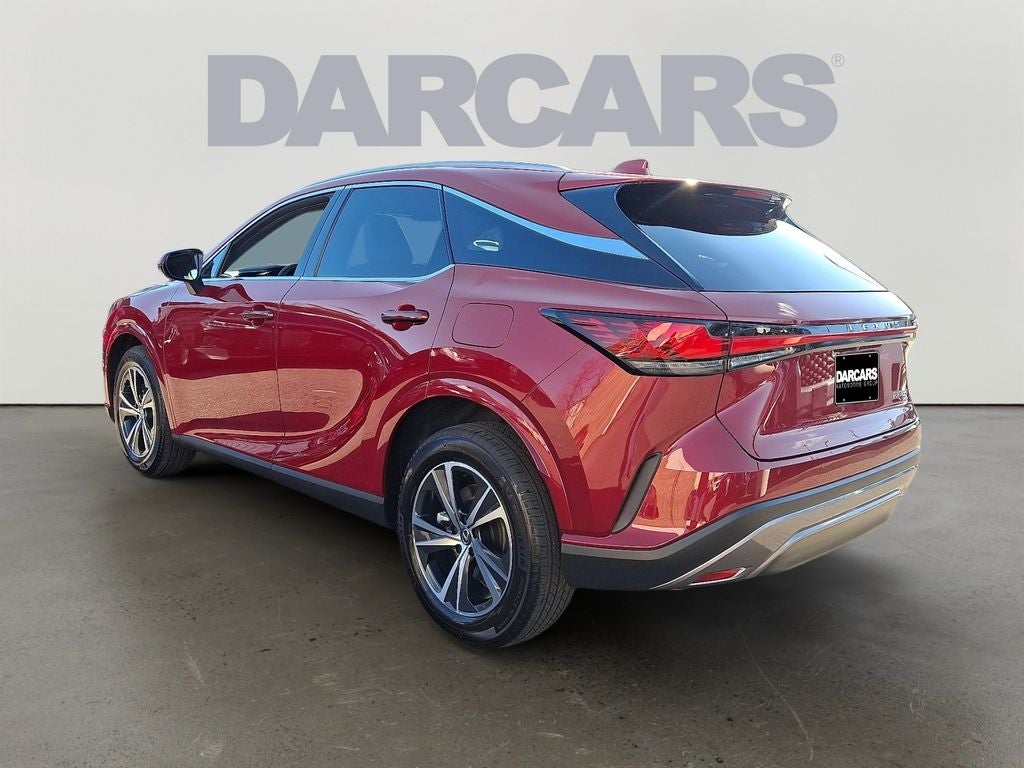 2025 Lexus RX 350 Premium 350 Premium