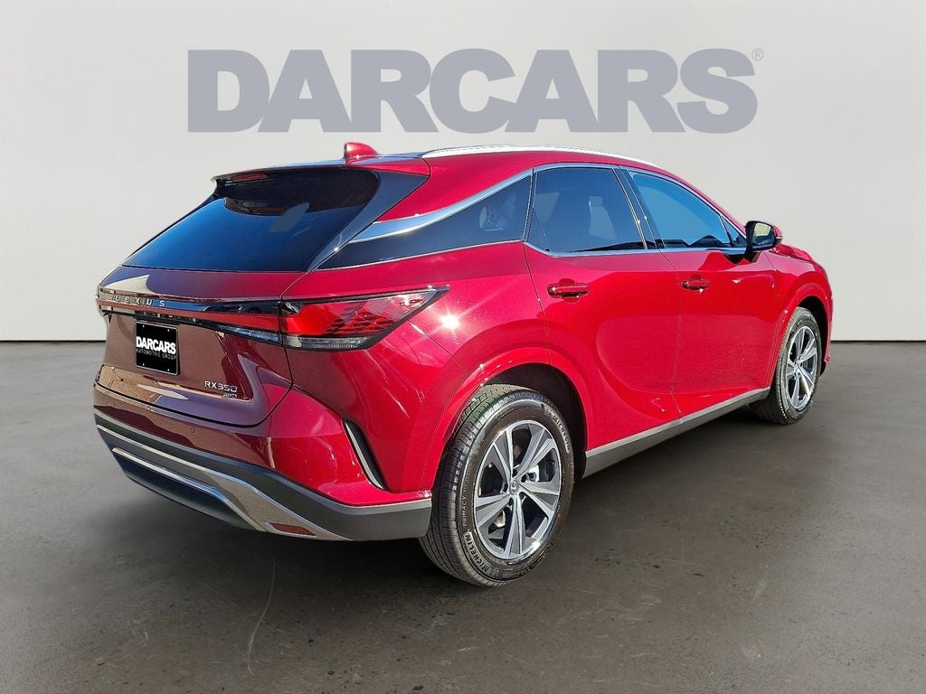 2025 Lexus RX 350 Premium 350 Premium