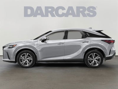 2026 Lexus RX PREMIUM PLUS