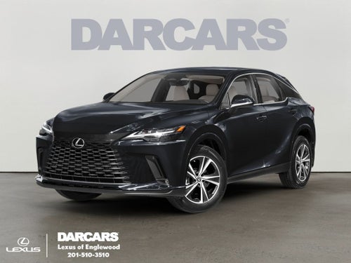 2026 Lexus RX PREMIUM