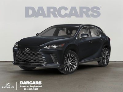 2026 Lexus RX PREMIUM