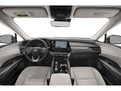 2026 Lexus RX LUXURY