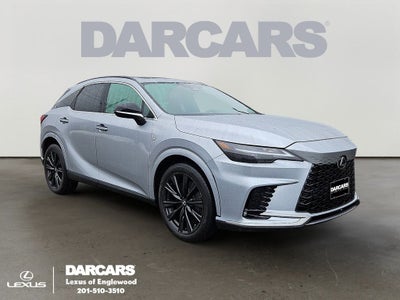2023 Lexus RX 350 F Sport Handling 350 F Sport Handling