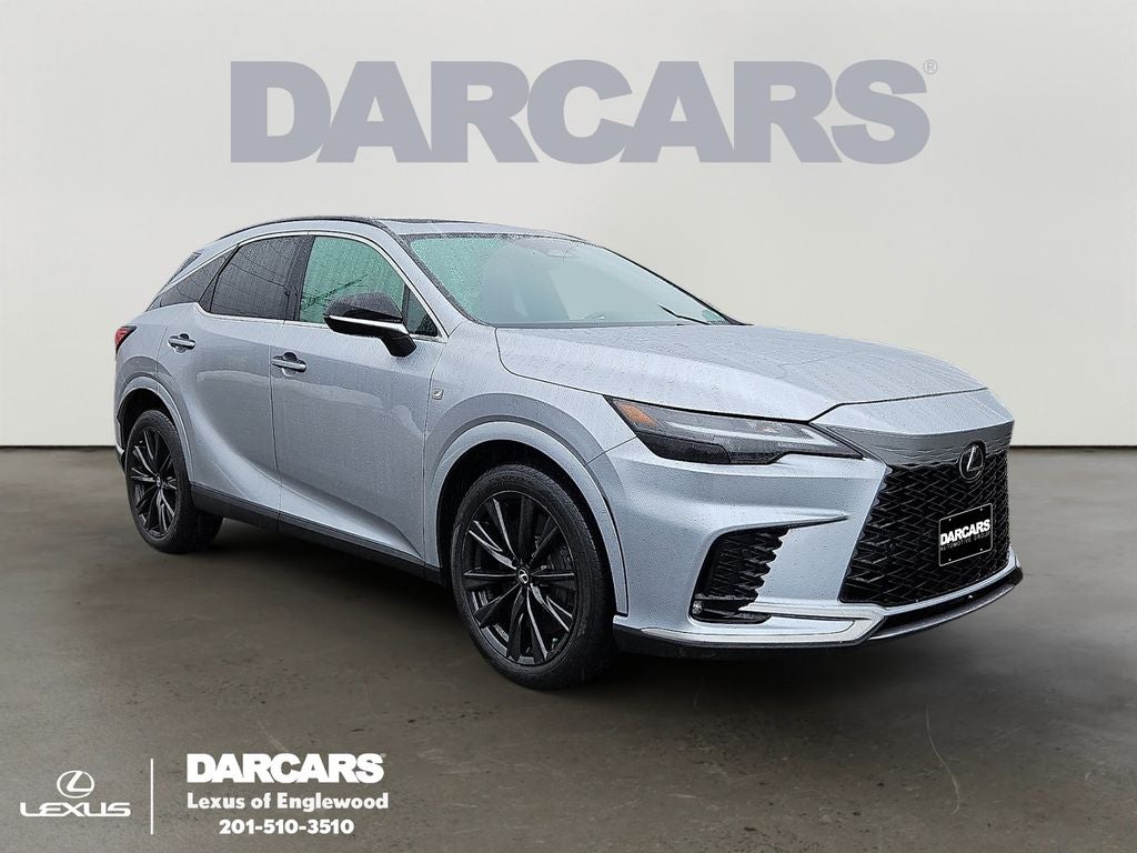 2023 Lexus RX 350 F Sport Handling 350 F Sport Handling