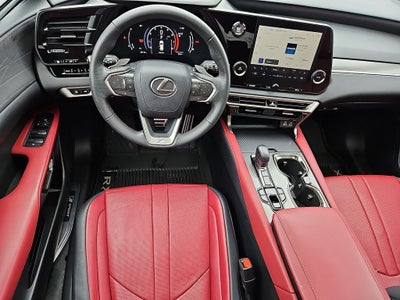 2023 Lexus RX 350 F Sport Handling 350 F Sport Handling