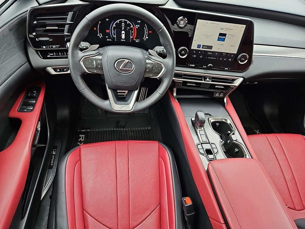 2023 Lexus RX 350 F Sport Handling 350 F Sport Handling