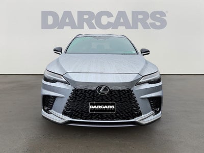 2023 Lexus RX 350 F Sport Handling 350 F Sport Handling