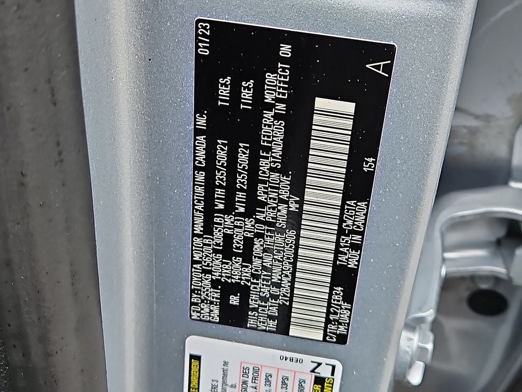 2023 Lexus RX 350 F Sport Handling 350 F Sport Handling