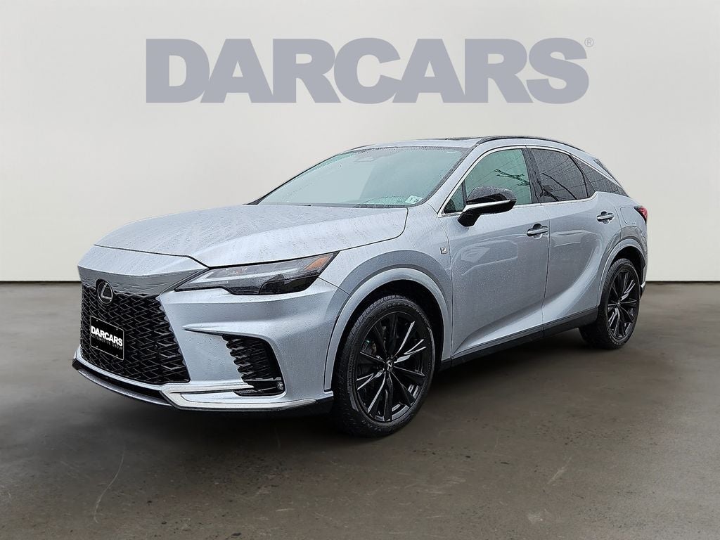 2023 Lexus RX 350 F Sport Handling 350 F Sport Handling