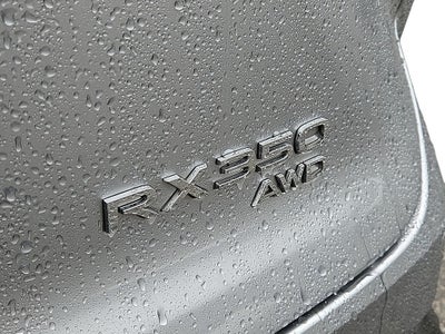 2023 Lexus RX 350 F Sport Handling 350 F Sport Handling