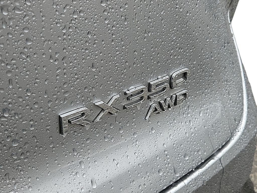 2023 Lexus RX 350 F Sport Handling 350 F Sport Handling