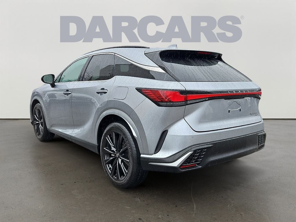 2023 Lexus RX 350 F Sport Handling 350 F Sport Handling