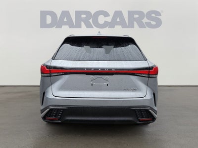 2023 Lexus RX 350 F Sport Handling 350 F Sport Handling