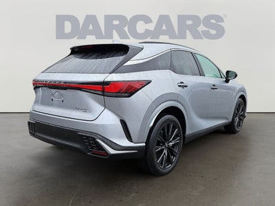 2023 Lexus RX 350 F Sport Handling 350 F Sport Handling