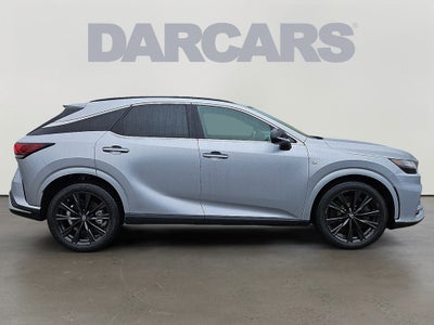 2023 Lexus RX 350 F Sport Handling 350 F Sport Handling