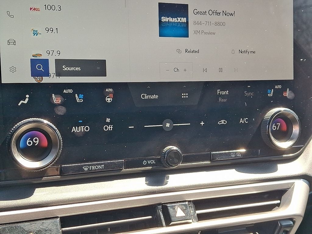 2023 Lexus RX 350 Premium 350 Premium AWD