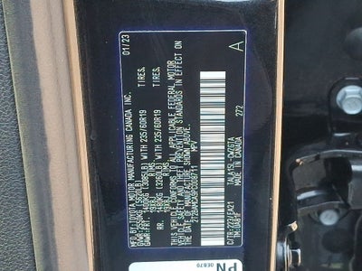 2023 Lexus RX 350 Premium 350 Premium AWD