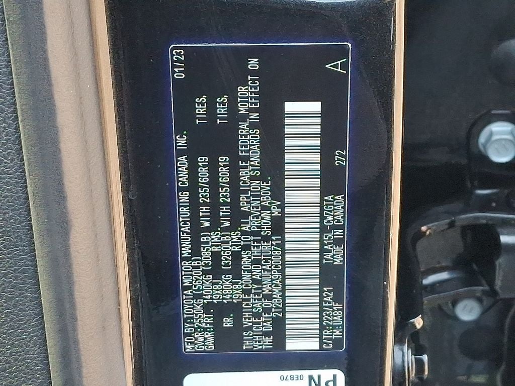 2023 Lexus RX 350 Premium 350 Premium AWD