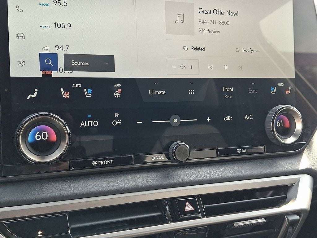 2023 Lexus RX 350 Premium 350 Premium