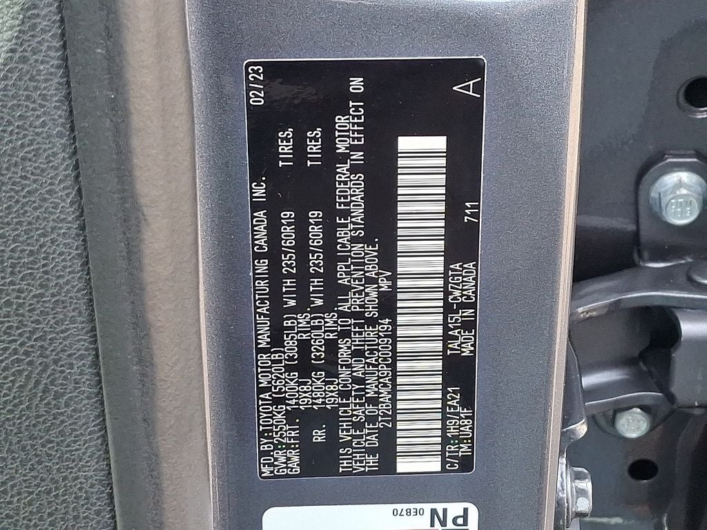 2023 Lexus RX 350 Premium 350 Premium
