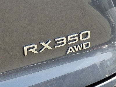 2023 Lexus RX 350 Premium 350 Premium