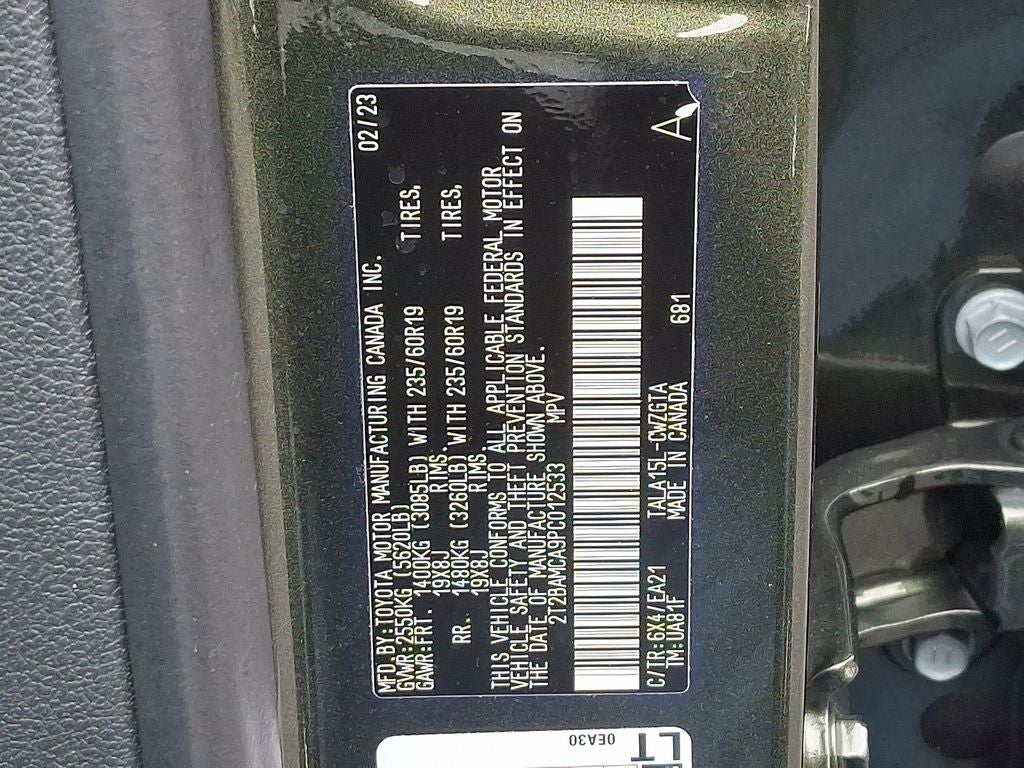 2023 Lexus RX 350 350 Premium