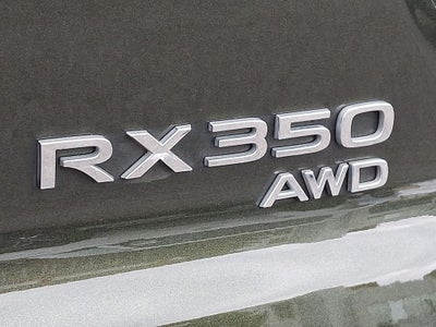 2023 Lexus RX 350 350 Premium