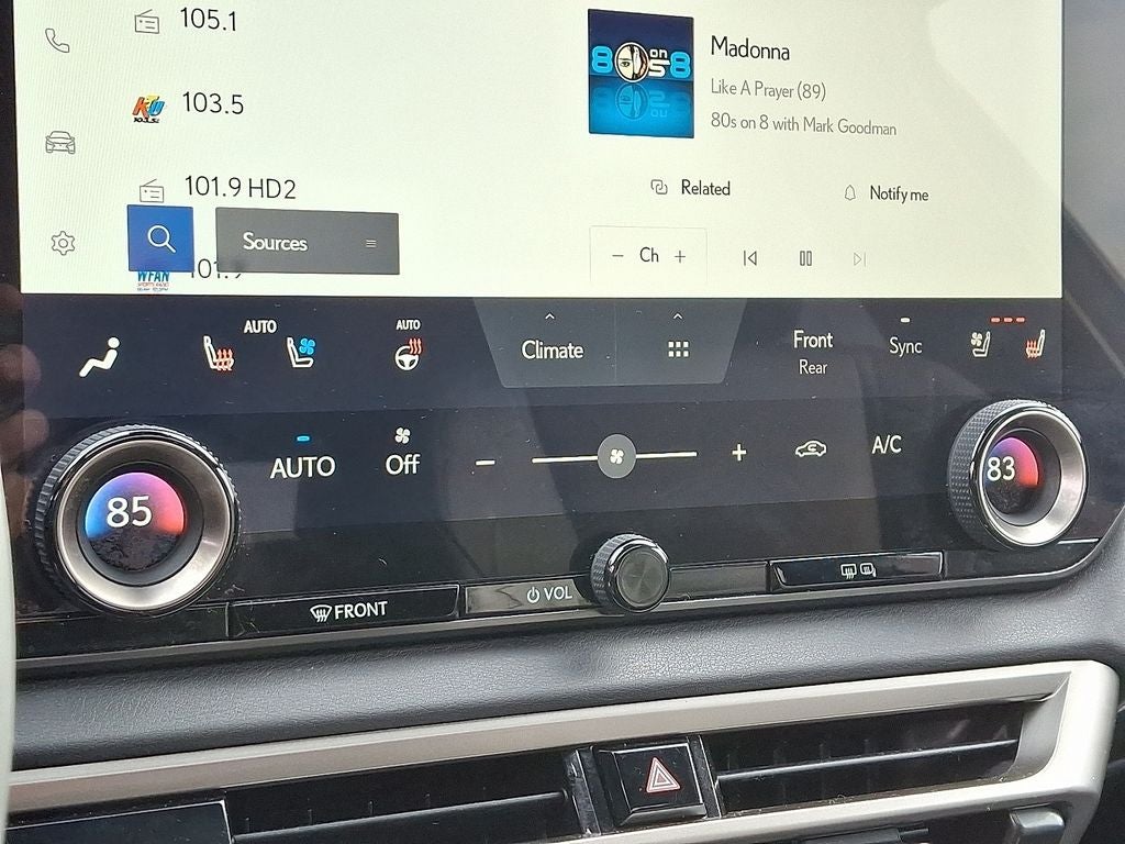 2023 Lexus RX 350 Premium PREMIUM