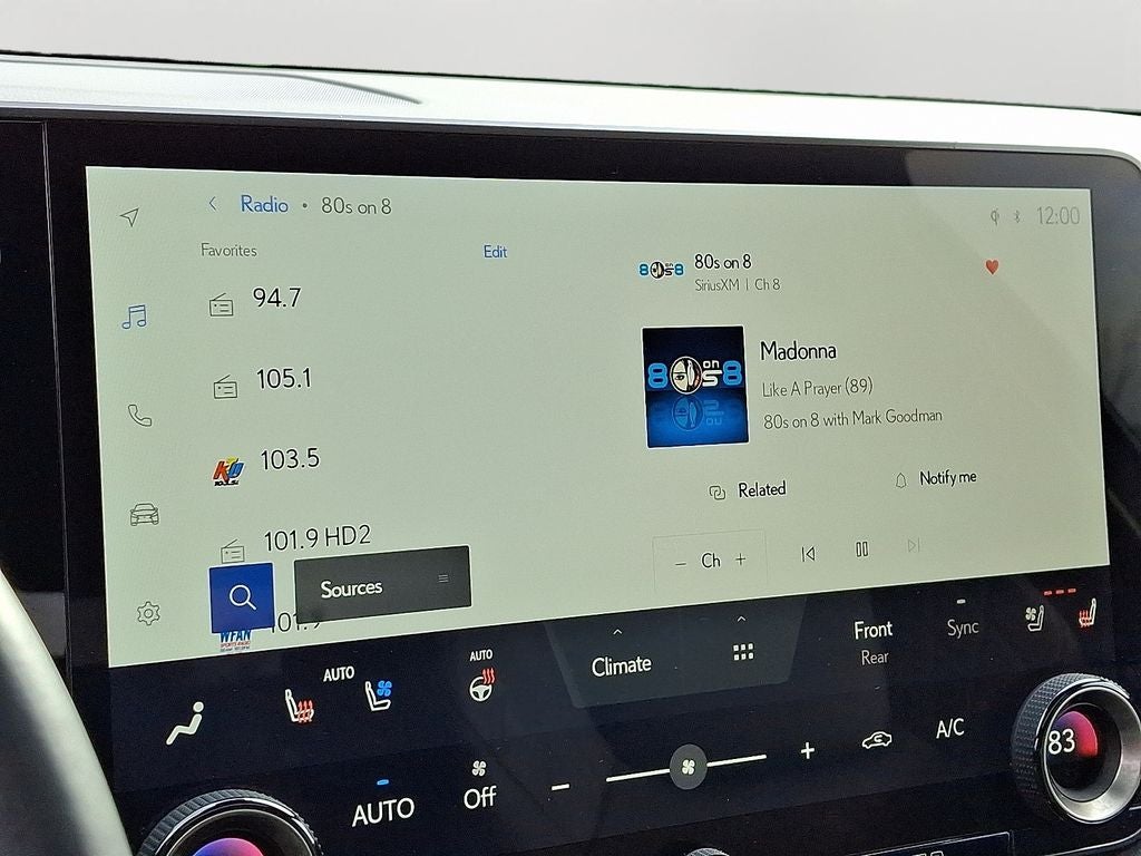 2023 Lexus RX 350 Premium PREMIUM