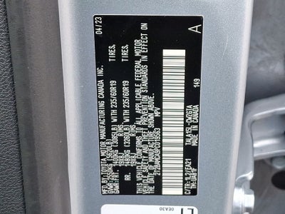 2023 Lexus RX 350 Premium PREMIUM