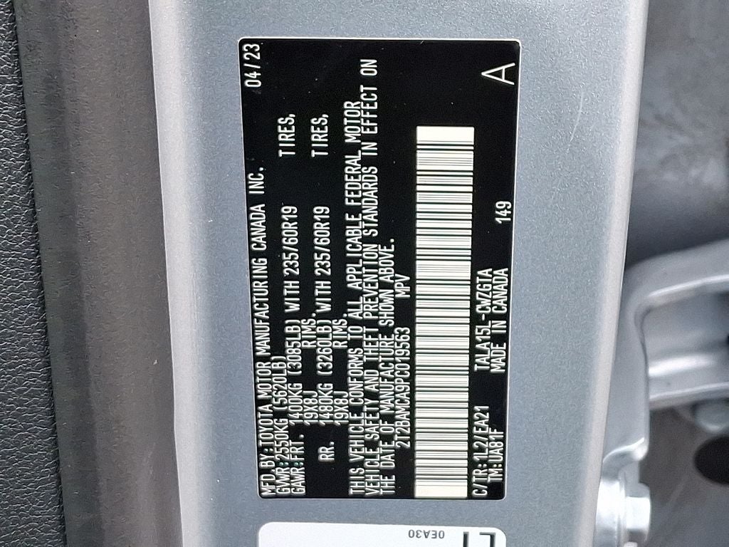 2023 Lexus RX 350 Premium PREMIUM