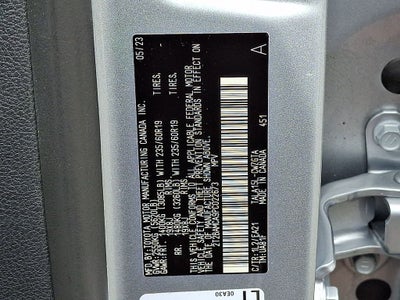 2023 Lexus RX 350 Premium 350 Premium AWD