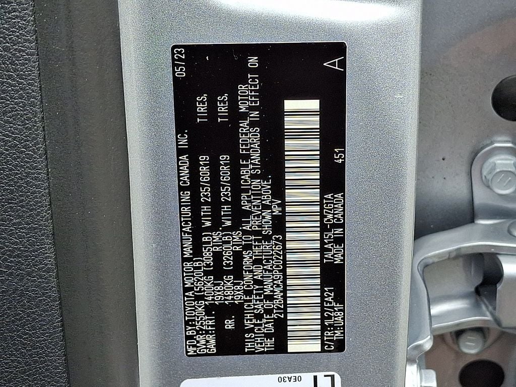 2023 Lexus RX 350 Premium 350 Premium AWD
