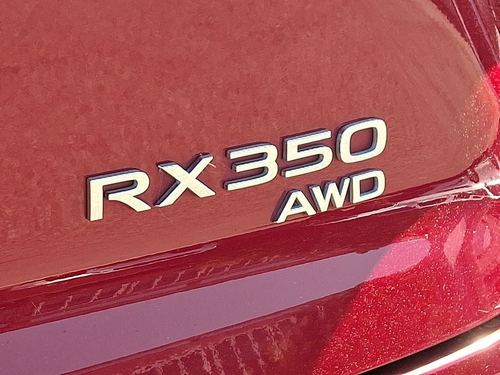 2023 Lexus RX 350 Premium Plus 350 Premium Plus AWD