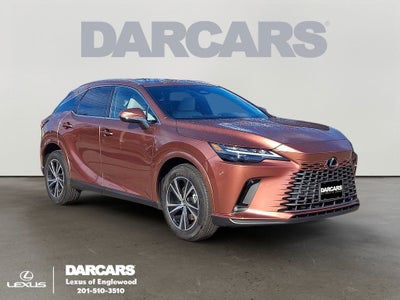 2025 Lexus RX 350 Premium 350 Premium