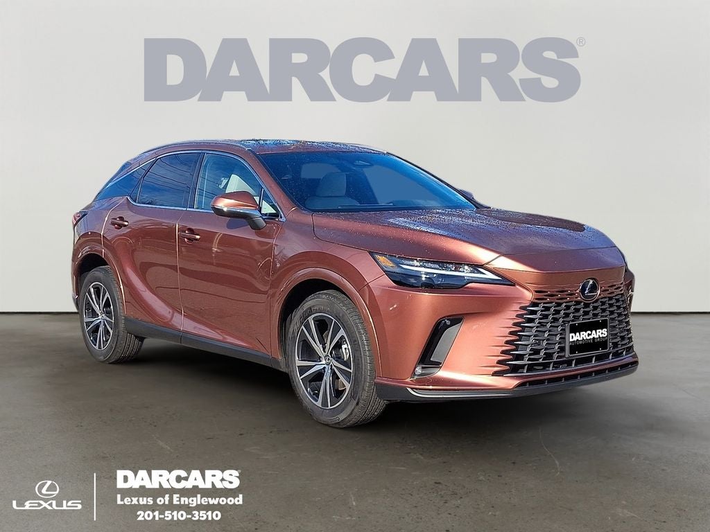 2025 Lexus RX 350 Premium 350 Premium