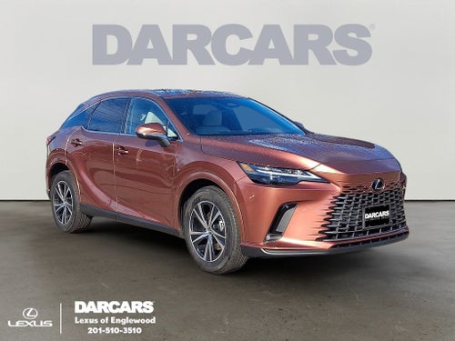 2025 Lexus RX 350 Premium 350 Premium