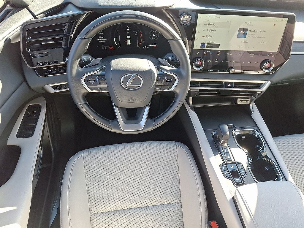2025 Lexus RX 350 Premium 350 Premium