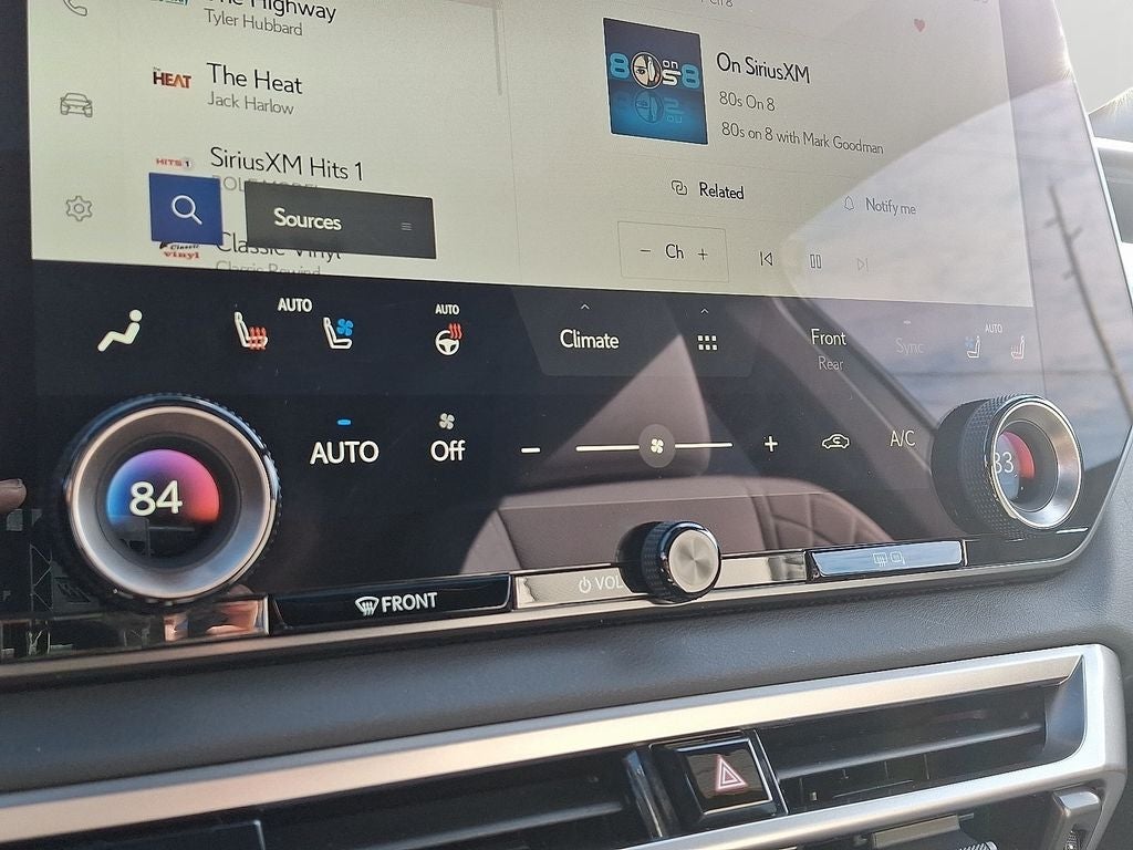 2025 Lexus RX 350 Premium 350 Premium